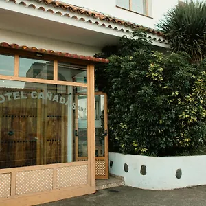Cañadas Hotel